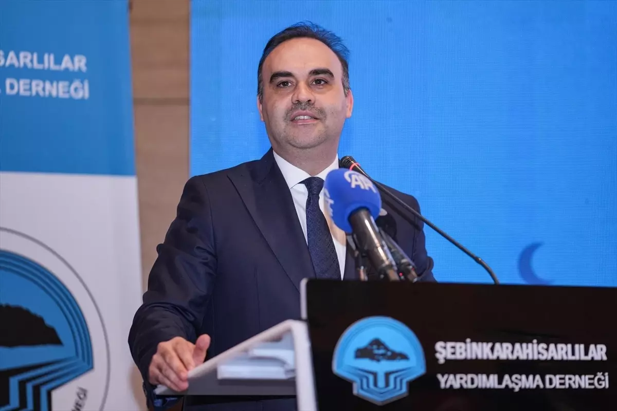 Sanayi ve Teknoloji Bakanı Kacır'dan Balistik Füze Geliştirme Açıklamaları