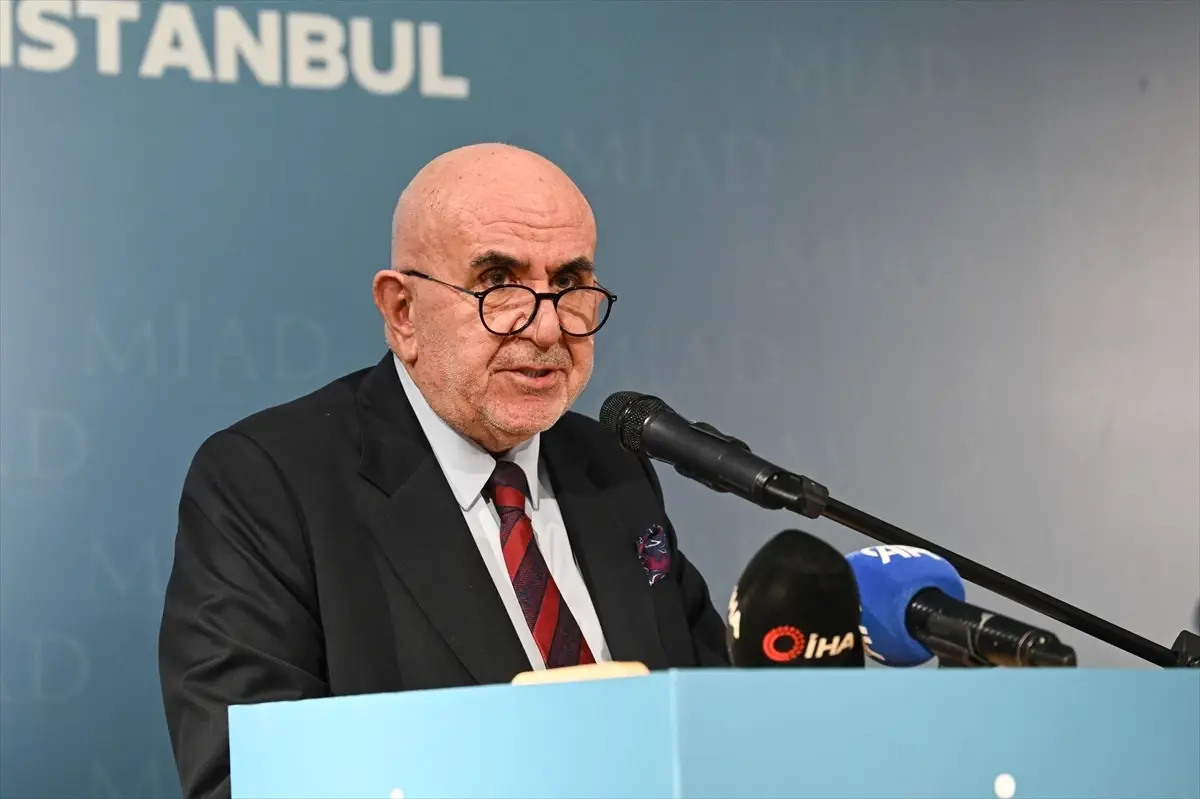 Kacır: Türkiye’nin Askeri ve Ekonomik Gücünde Yeni Dönem