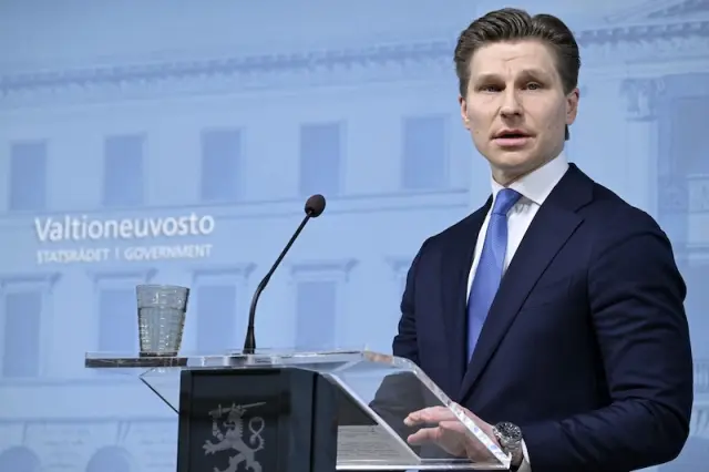 Finlandiya’da nükleer silah depolama tesisi