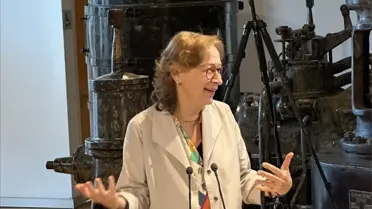 Prof. Dr. Lale Duruiz emeritus töreni