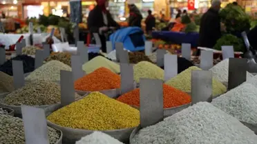 Tahıl ve et fiyatlarındaki artış