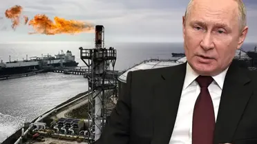 Rusya, Doğal Gazı Avrupa'dan Asya'ya Yönlendirme Kararı Aldı