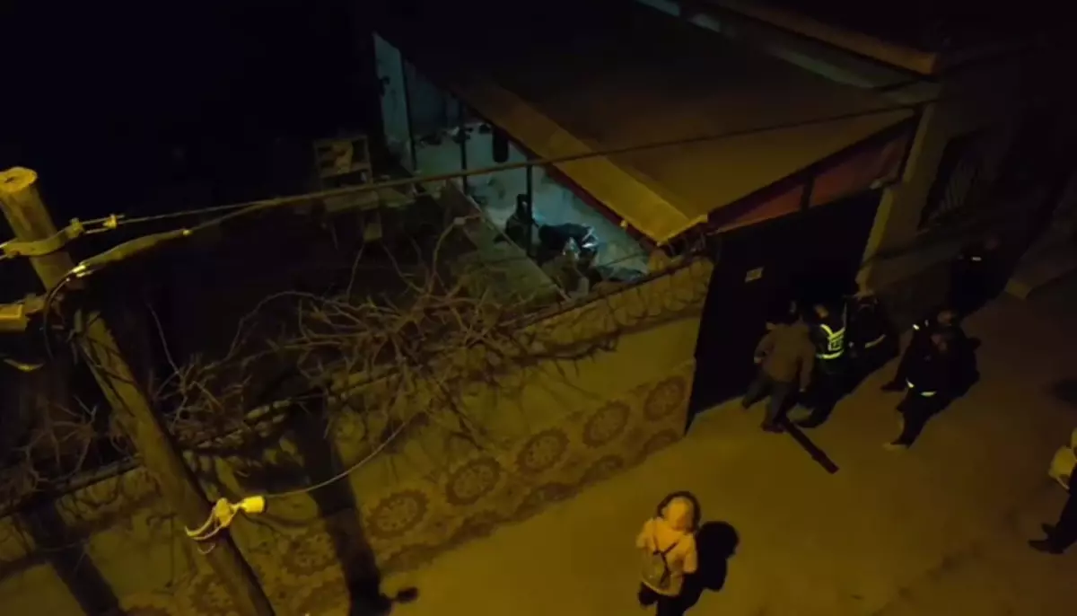 34 Yıllık Hapis Cezalı Kadın, Evinde Yatak Altında Yakalandı