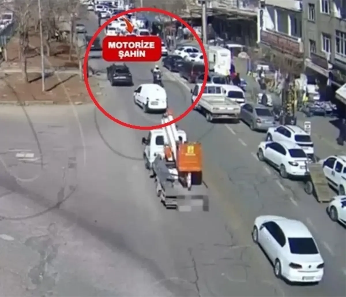 Diyarbakır’da Aday Sürücüye Kaçış ve Ehliyet İptali