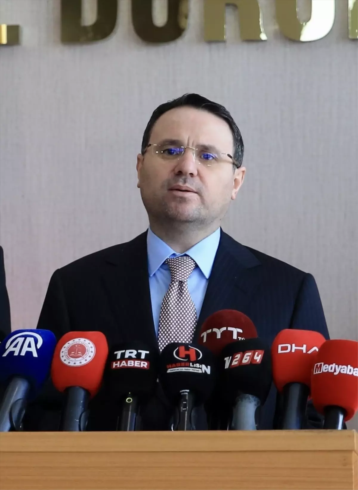 Adalet Bakanı Akın Gürlek, Sakarya’da Adalet Reformu Vizyonunu Açıkladı