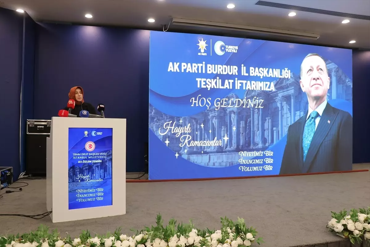 Özlem Zengin: Türkiye’nin Farklılıklara Tahammül Etmesi ve Güvenlik Stratejileri