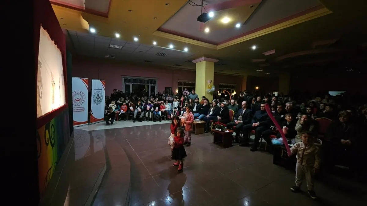Alucra’da Ramazan Coşkusu: Çocuklar Eğlence Dolu Aktivitelerle Buluştu