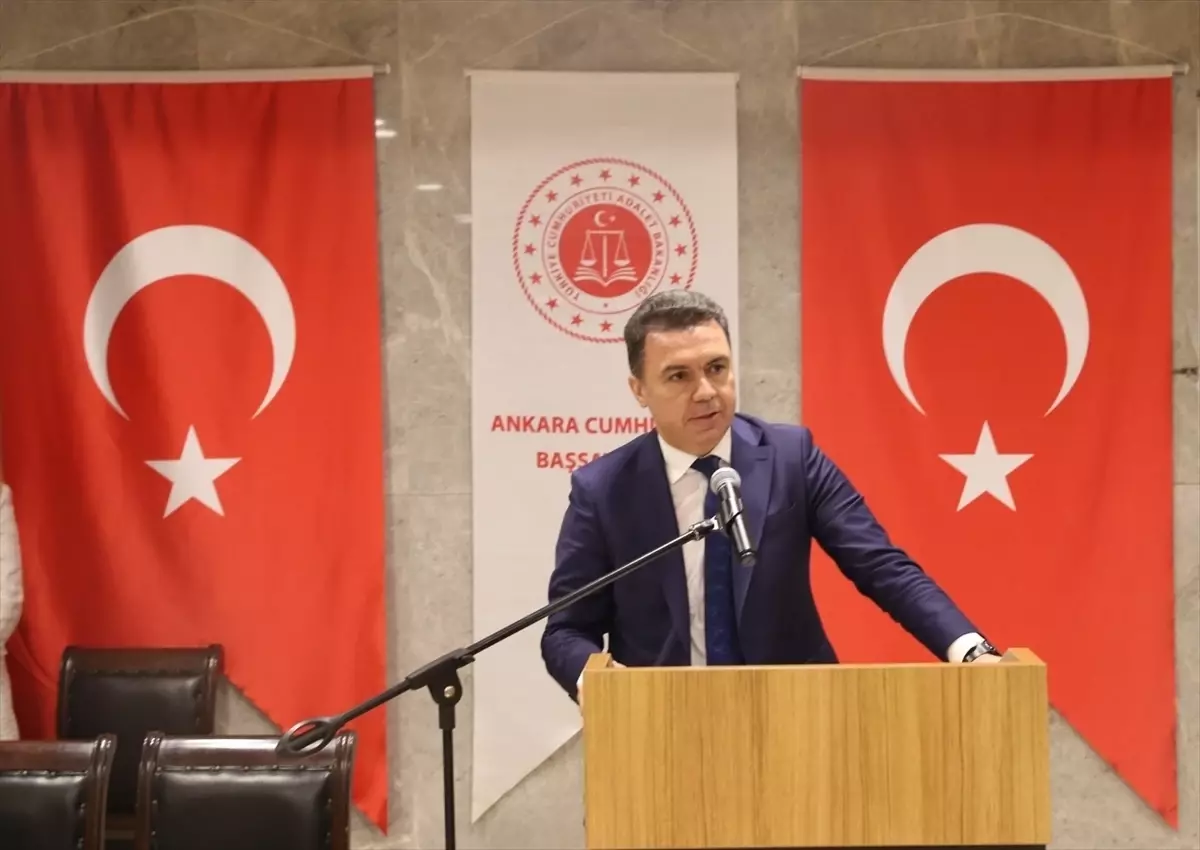 Ankara Adliyesi’nde Ramazan İftar Buluşması: Hakimler ve Personel Bir Arada