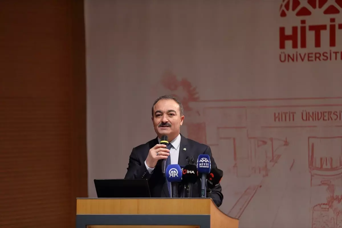 Alper Gezeravcı Gençlere Uzay Hayalini Aşılıyor