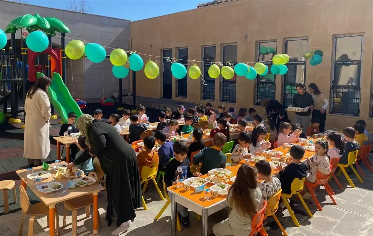 Hasankeyf'te Gençlerin Tekne Orucu Deneyimi