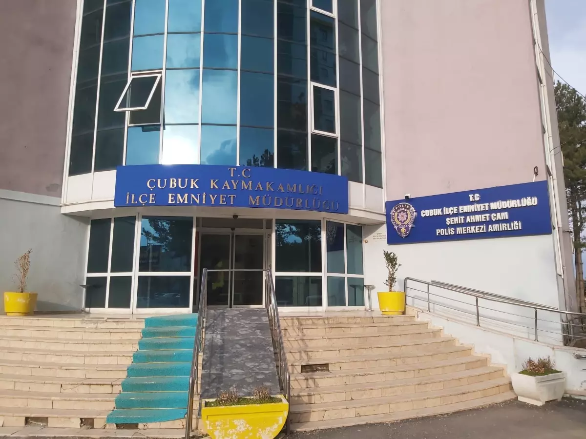 Çubuk'ta İnşaat Malzemesi Hırsızlığı: İki Şüpheli Gözaltına Alındı