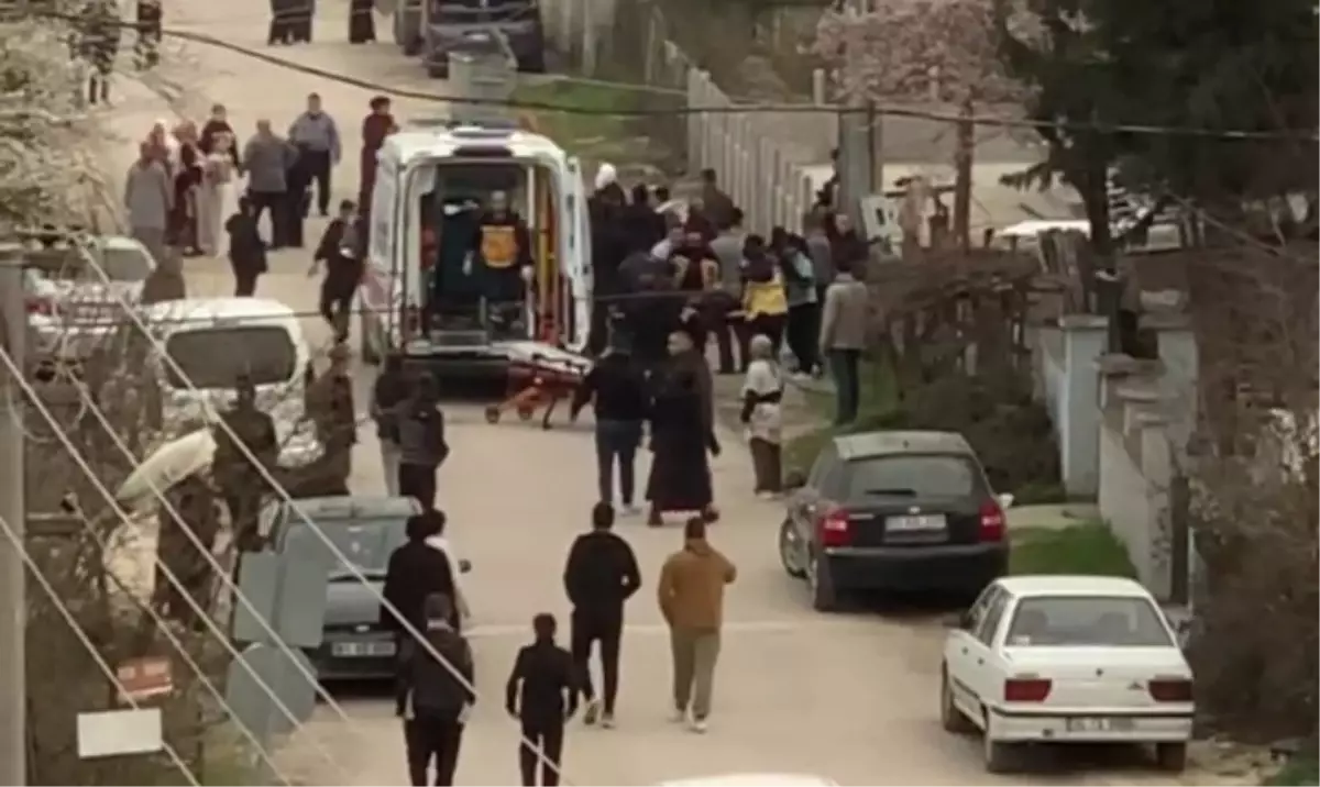 Düzce'de Silahlı Kavga: 2 Yaralı, 1 Darp Vakasında