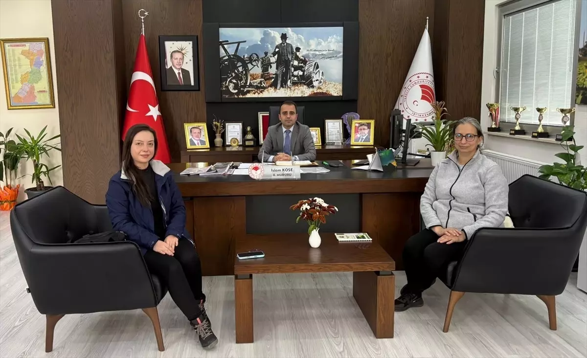 Edirne’de İpek Böceği Çiftlikleri Artıyor: Tarımın Yeni Rüzgarı