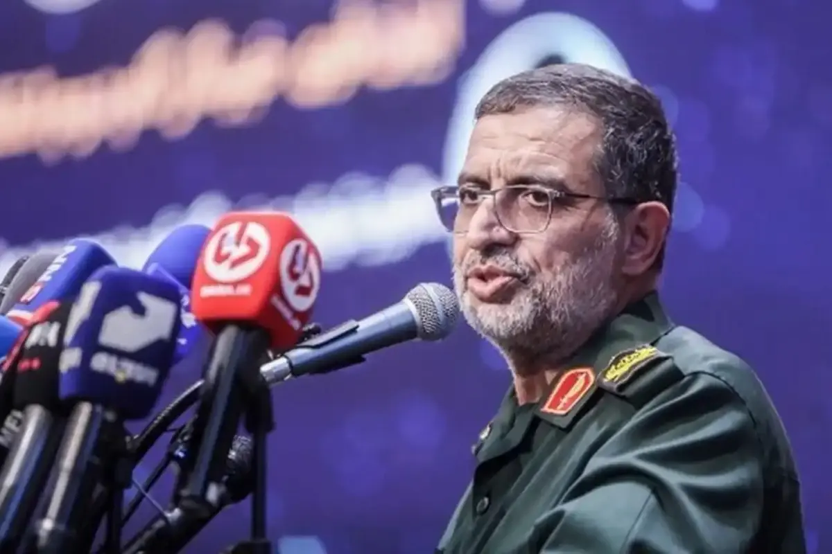 İran Devrim Muhafızları Yeni Silahlarıyla Uzun Süreli Çatışmaya Hazır