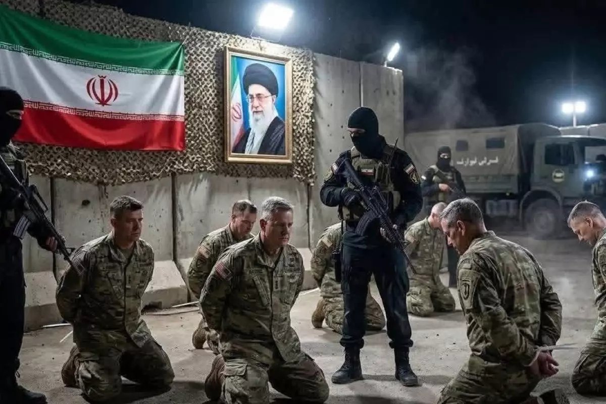 İran’da Paylaşılan Görüntüler Yapay Zeka Ürünü Oldu: Gerçekler Ortaya Çıktı