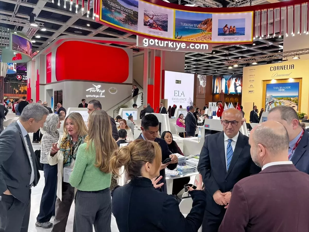 Marmaris, Uluslararası Turizm Fuarında Sürdürülebilirlik Vurgusuyla Tanıtıldı