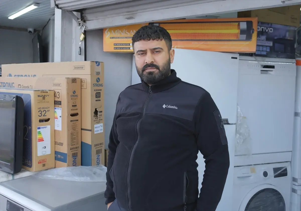 Mersin'de Yardım Teklifi Sonrası Gençten Hırsızlık İddiası