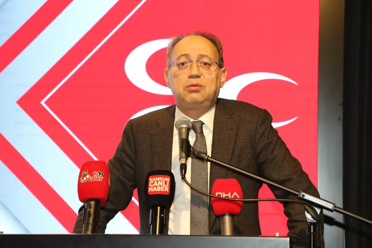 Topsakal: Güvenlik Olmadan Değer Yok – İftar Programında Kritik Uyarı