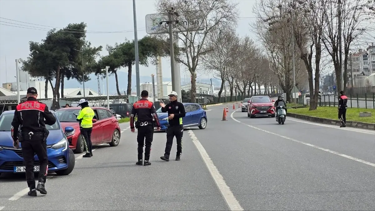Mudanya’da Ramazan’da Huzur ve Güven Uygulaması Başlatıldı
