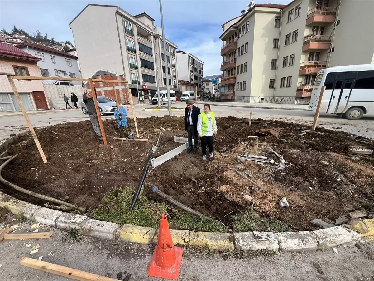 Niksar’da Çepnizade Hasan Efendi’ye Ait Kümbet Bilimsel Yöntemlerle Yeniden İnşa Ediliyor