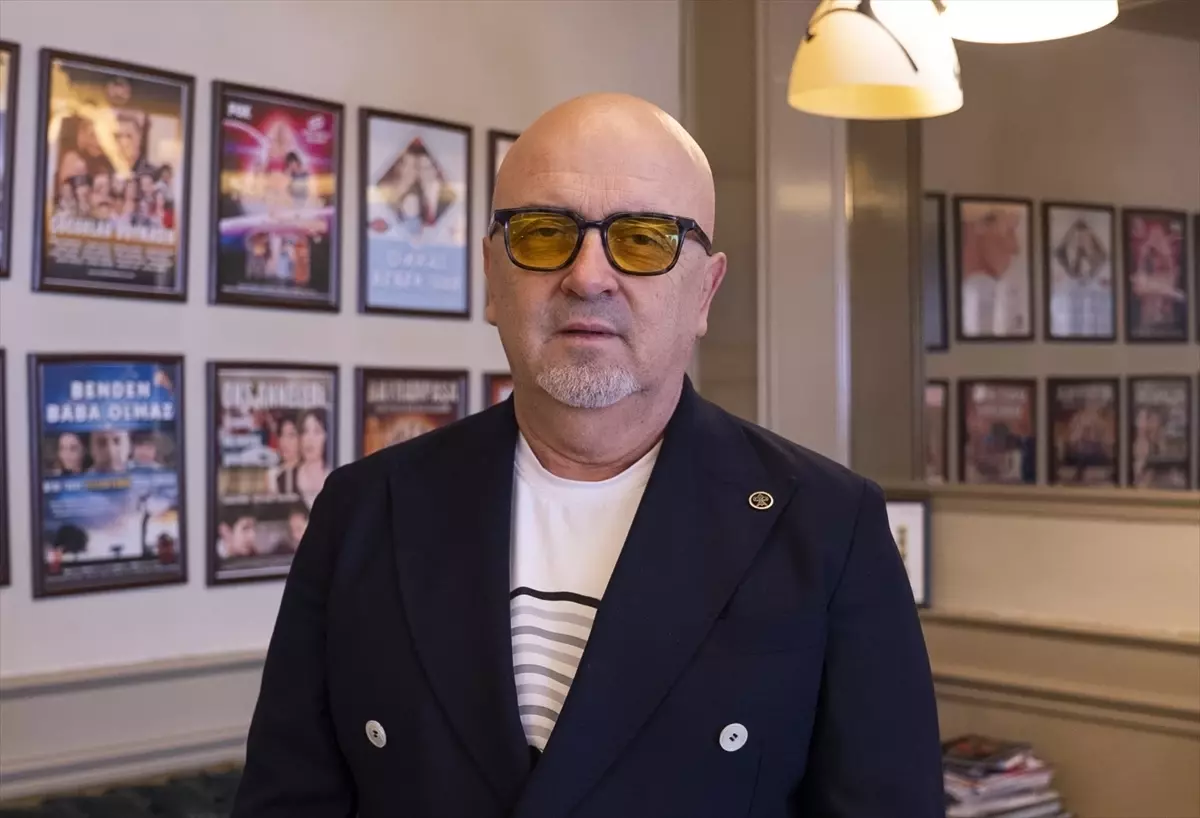 Filistin Sineması Türkiye'de Gündemde: Film Günleri Başladı