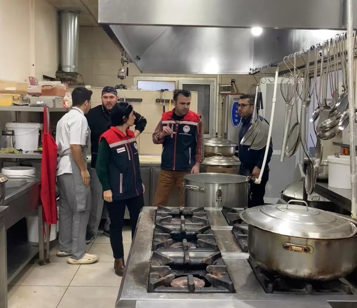 Trakya’da Ramazan’da Gıda Denetimleri Yoğunlaşıyor