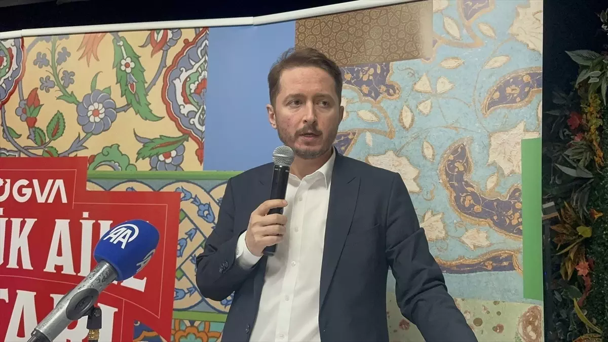 TÜGVA Karaman’da “Büyük Aile İftarı” Etkinliğiyle Birlikte Sofra Keyfi