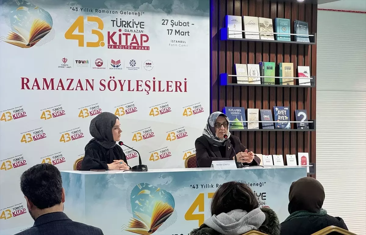 Dijital Ekranlar Çocuk Kitaplarıyla Buluştu: Kitap Fuarda Yenilikçi Deneyim