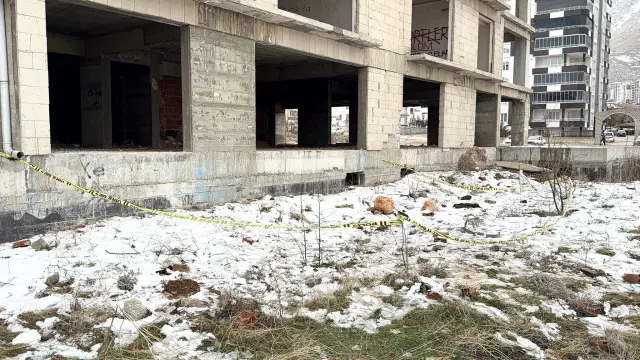 İnşaatın dış görünüşü