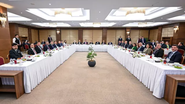 Gürlek, yeni yasal çerçeveye işaret ediyor