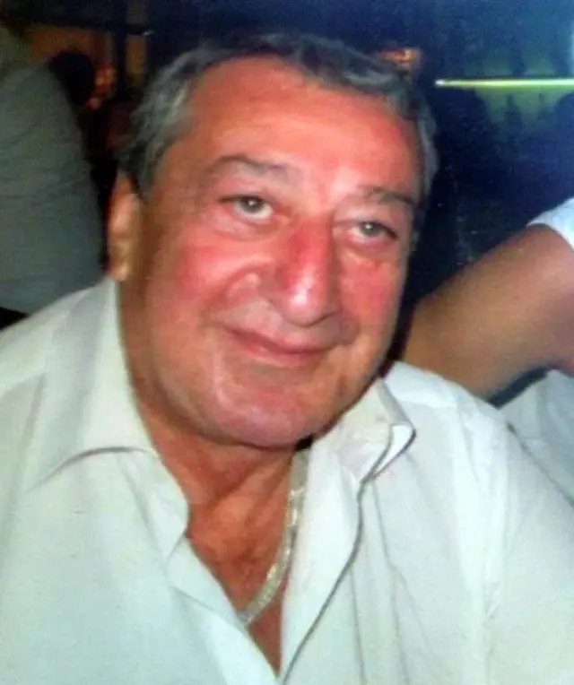 Kaza sonrası polis ve sağlık ekipleri