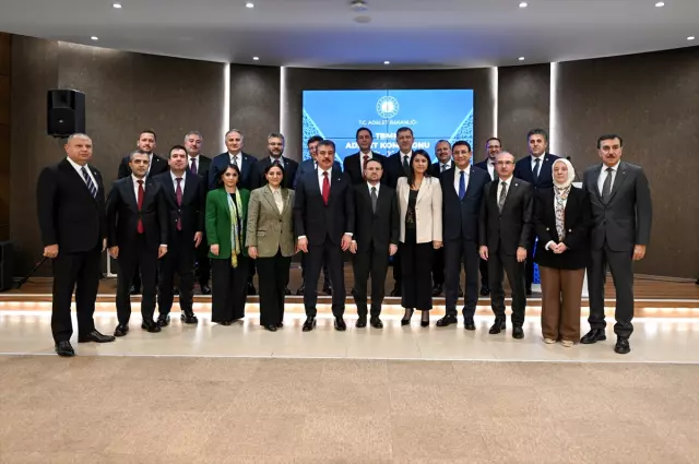 Gürlek, genç suçluların sorumluluğunu vurguluyor