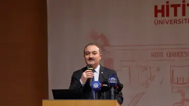 Alper Gezeravcı uzay programı tanıtımı