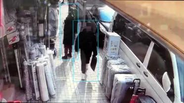 Avcılar’da çalınan koltuk örtüsü fotoğrafı