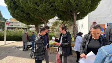 Sağlık tarama istasyonu