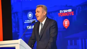 Sosyal konutların modern mimarisi