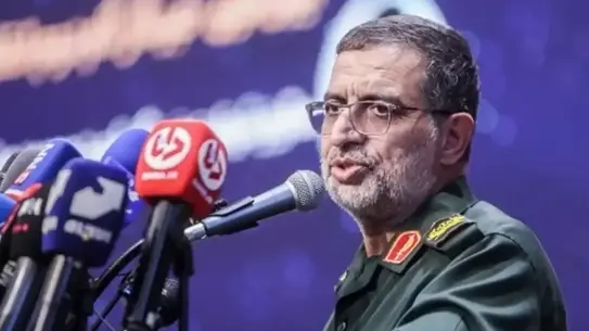 Yeni füze sisteminin tanıtımı