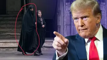 Yapay zeka ile oluşturulan propaganda görseli