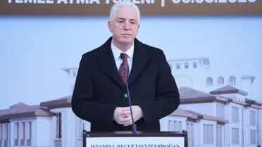 İstanbul’da Yeni İmam Hatip Lisesi Öğrenci Yurdu Projesi Açıklandı