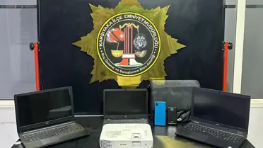 Karşıyaka’da Okul Hırsızlığı Şok Ettirdi: 33 Yaşındaki Şüpheli Tutuklandı