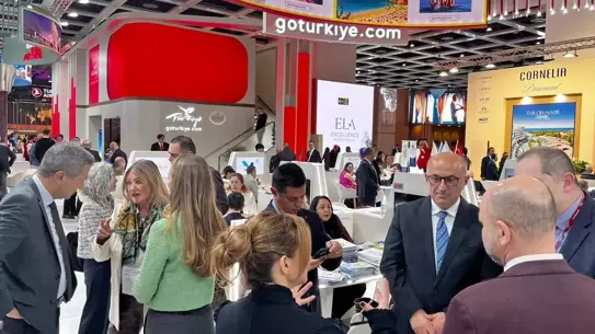 Marmaris'in Sürdürülebilir Turizm Sunumu