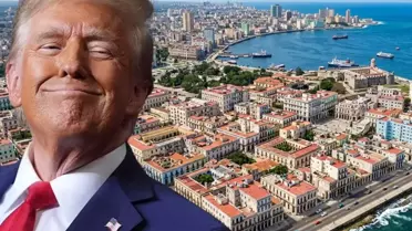 Trump'ın Küba'ya ilişkin açıklamaları