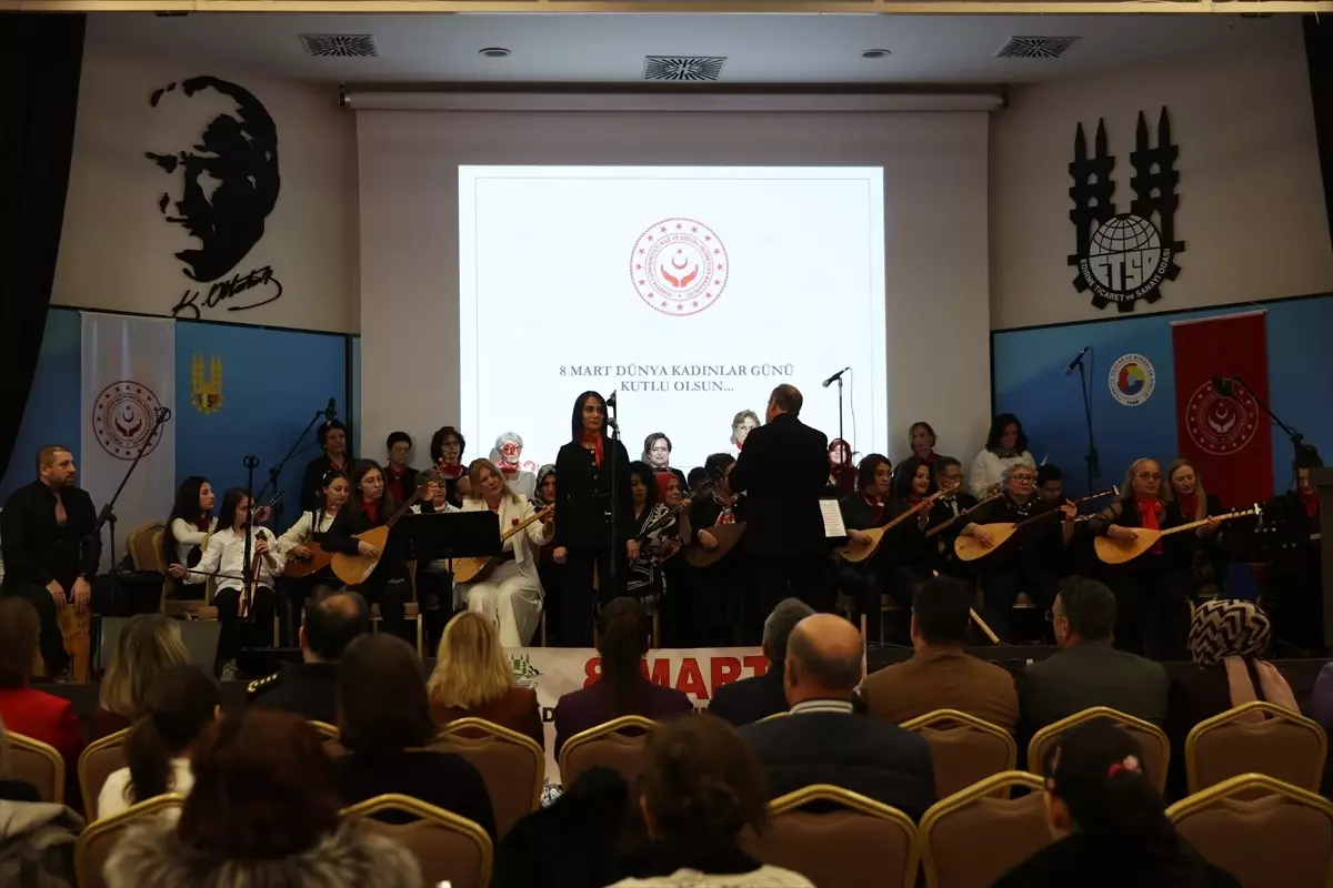 Edirne'de Kadınların Sesiyle Dolu Bir Akşam