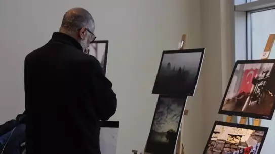 Sergide yer alan bir fotoğraf örneği