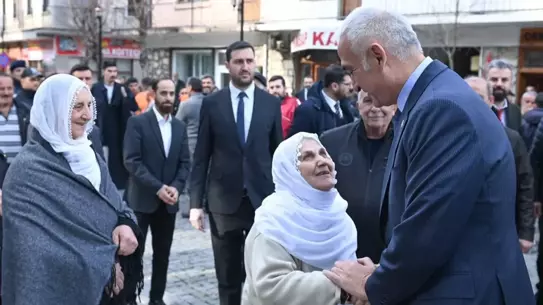 Bakan Ersoy, İbradı’nın Turizm ve Kültür Vizyonunu Açıklayan Anlamlı İftar Buluşması