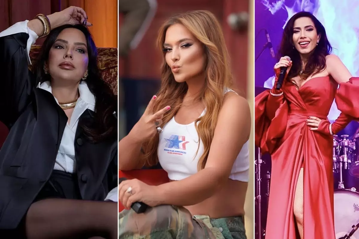 Ebru Gündeş, Demet Akalın ve Burcu Güneş’in Tartışmalı Polemiğine Destek Verdi