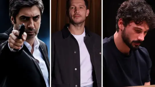 Necati Şaşmaz’ın Yeraltı Dizisi Katılımı Söylentileri Netleşti