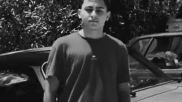 Kaza anının fotoğrafı