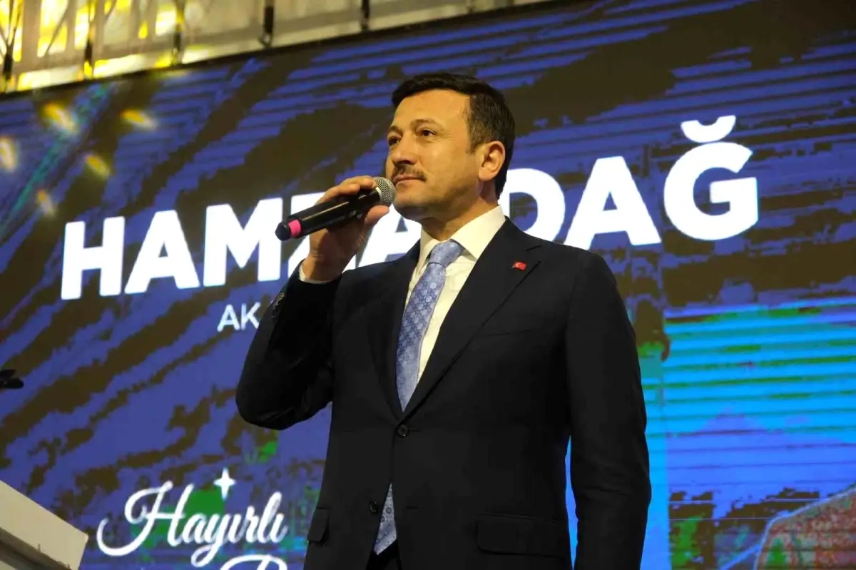 Hamza Dağ'dan ABD ve İsrail'e Sert Soru: Bölge Güvenliği Tehlikede