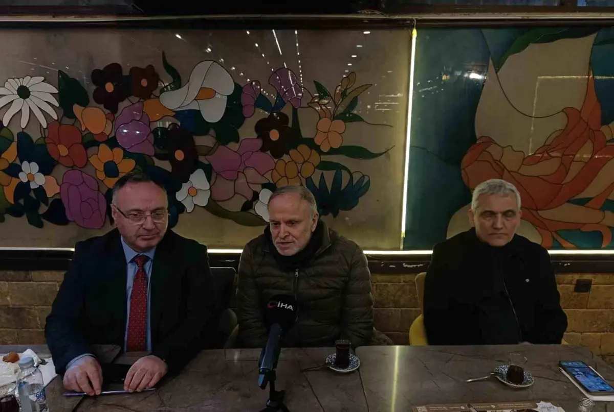 Ankara’da Atayurt Birlik ve Kültür Derneği’nden Ramazan’da Birlik Mesajı